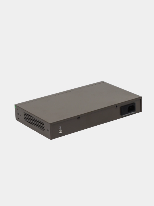 Настольный 16-портовый коммутатор Tenda TEF 1016D Хаб