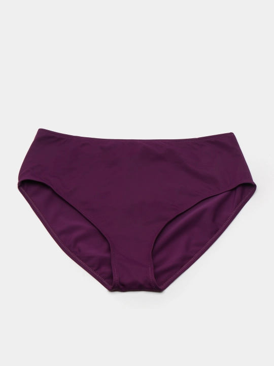 Ayollar suzish kiyimi, bantikli ingichka tasmali bikini