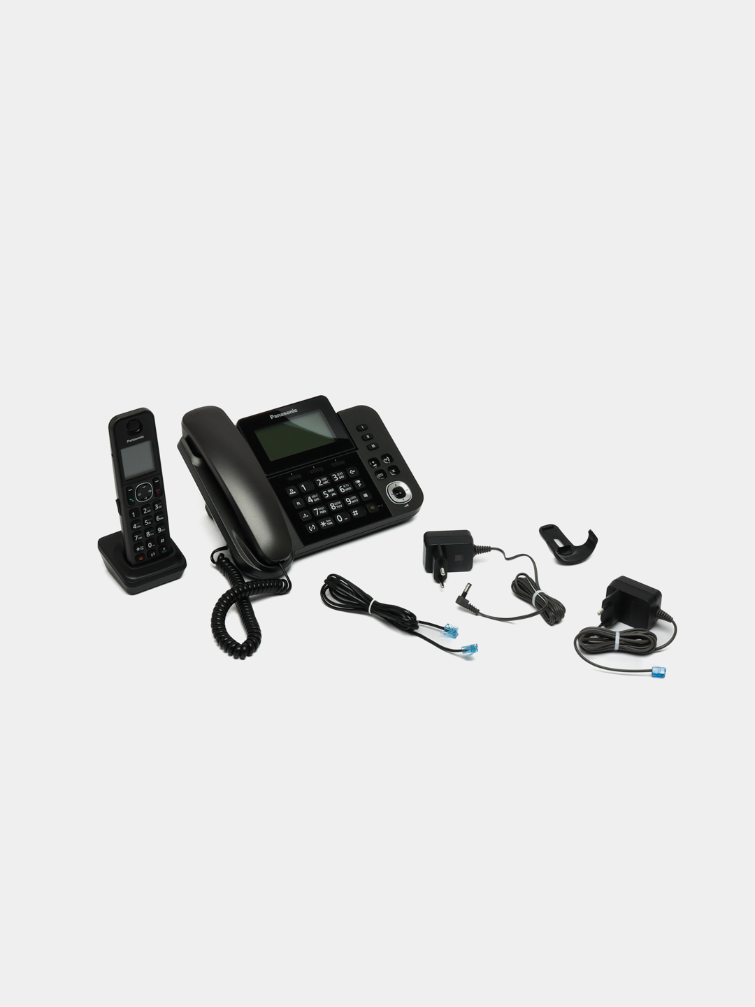 Телефон DECT Panasonic KX-TGF320UCM купить по низким ценам в  интернет-магазине Uzum (548924)