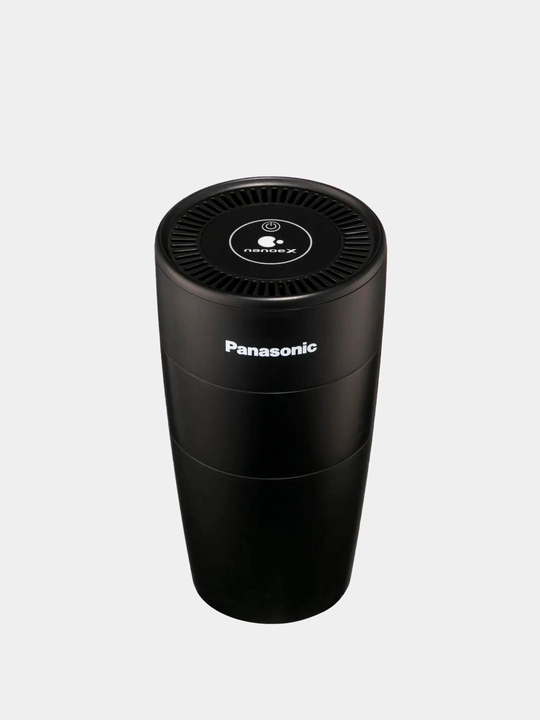 Портативный очиститель воздуха Panasonic, F-GPT01RKF