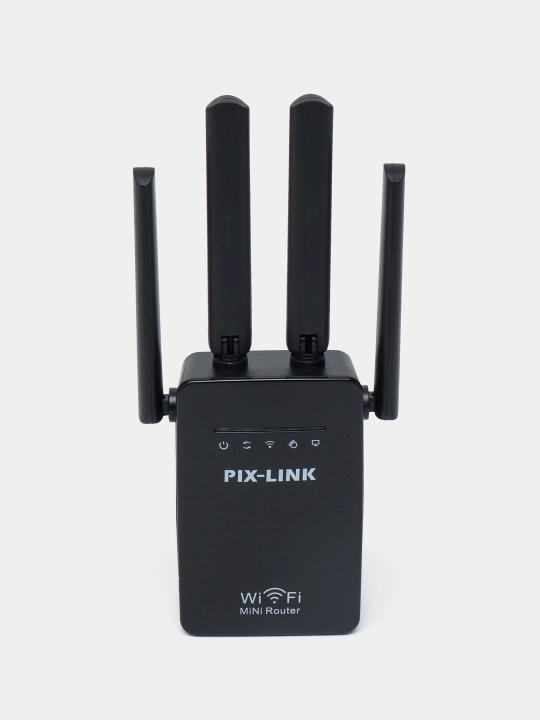 Wi-Fi усилитель сигнала Pix-Link - 