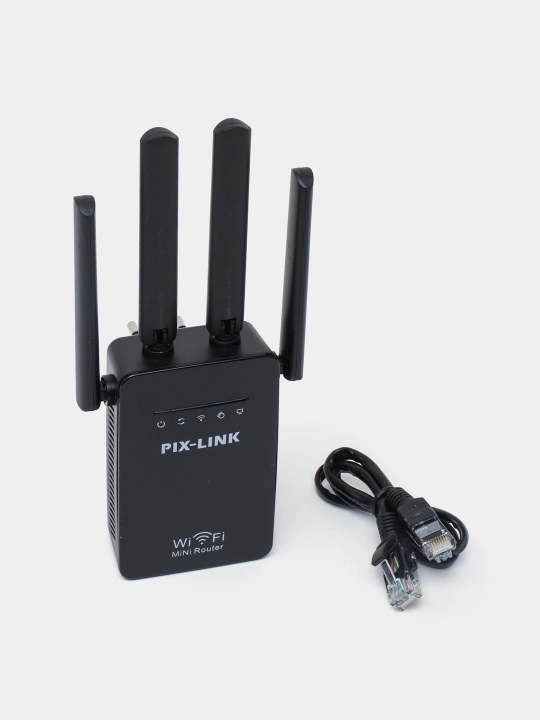 Wi-Fi усилитель сигнала Pix-Link