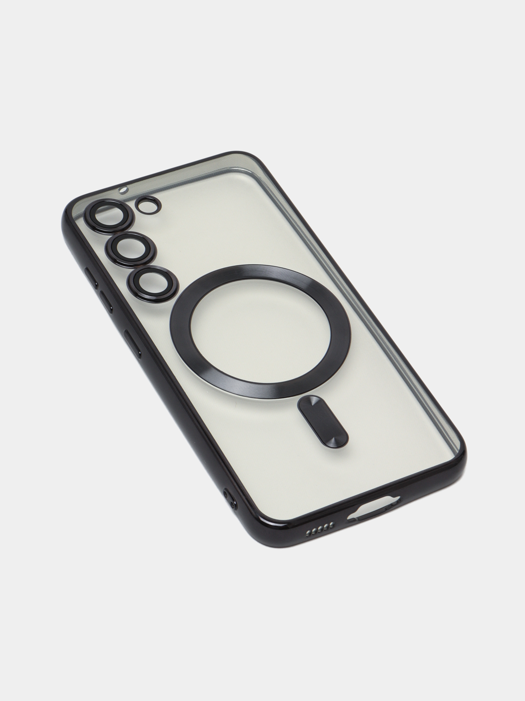 Прозрачный чехол Magsafe для Samsung Galaxy S23, с магнитом купить по ...