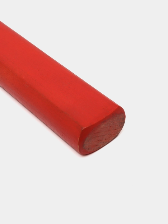 Po'latdan yasalgan metall bolg'acha DN800, yog'och dasta