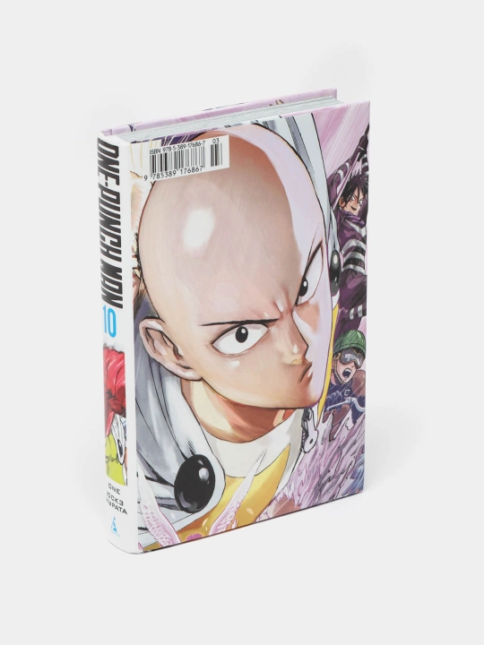 One-Punch Man. Kniga 10