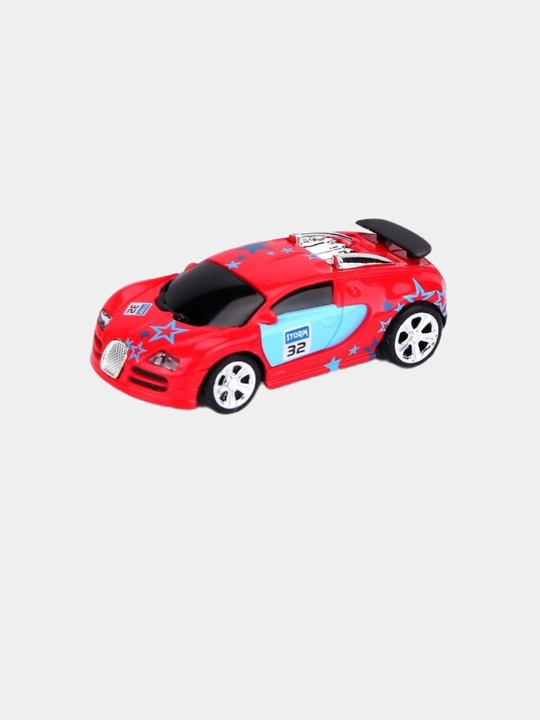 Машинка на радиоуправлении Rccar мощная, быстрота, маневренность - 