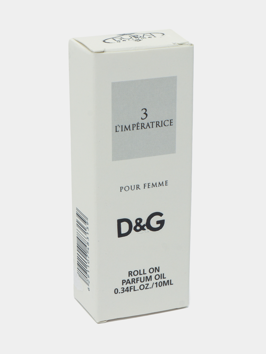 Moyli atir, mushkambar, 10 ml