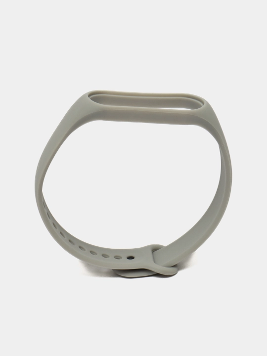 Ремешок для часов Xiaomi Mi Band 5/6/7 силиконовый