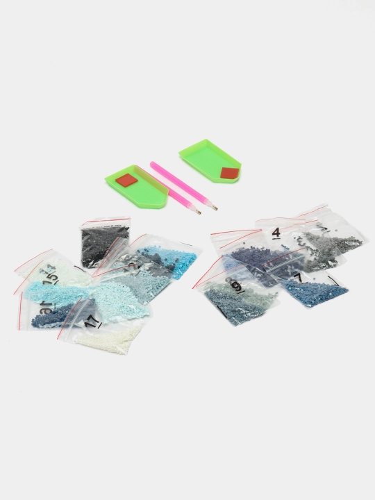 5D мозаика  21156-4 LTH 0431