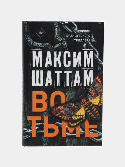 Во тьме Максим Шаттам