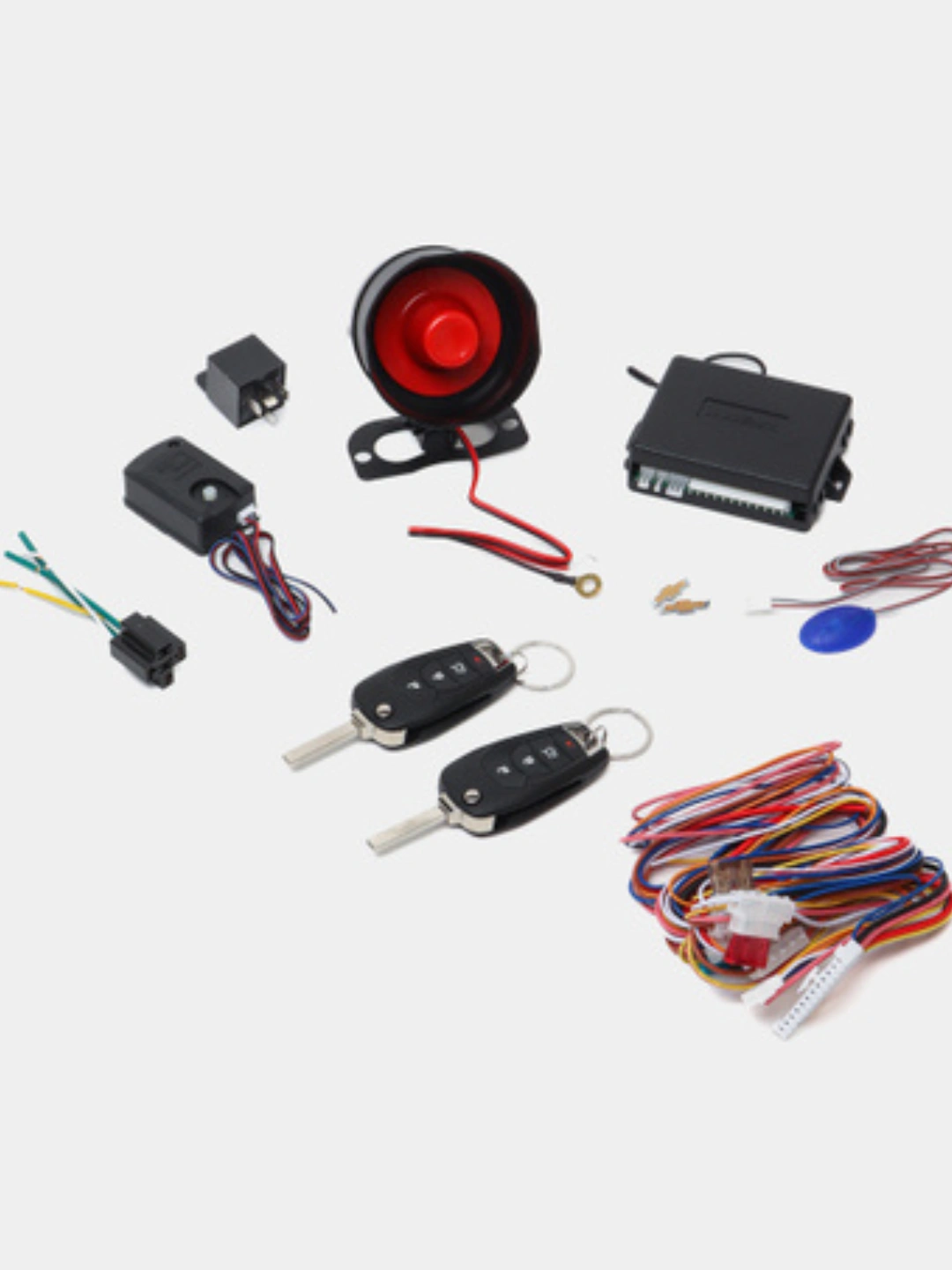 Автосигнализация Magicar также дает вам функцию ключа купить по низким ...