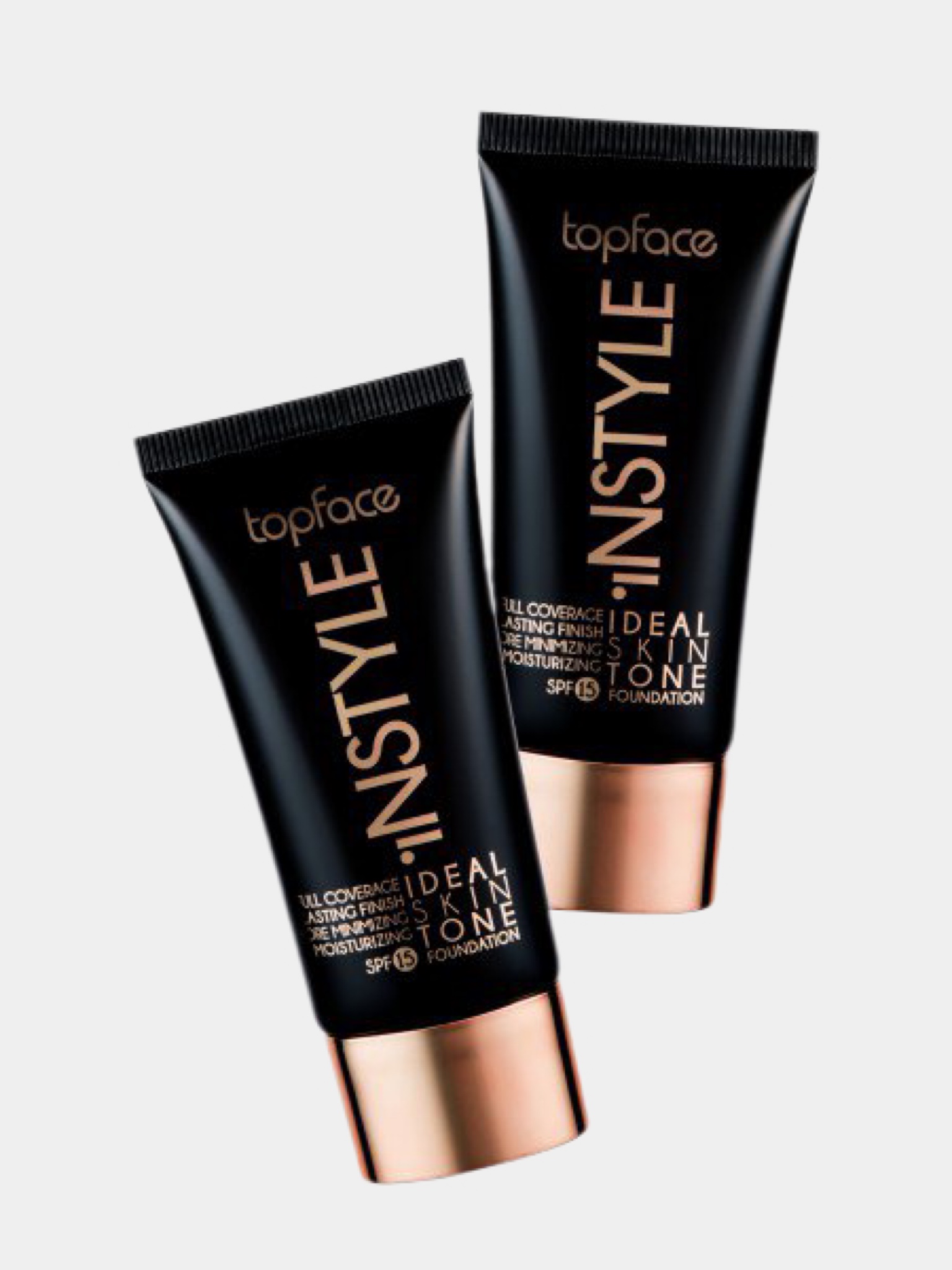 Тональный Крем Topface PT458 Instyle Ideal Skin Tone