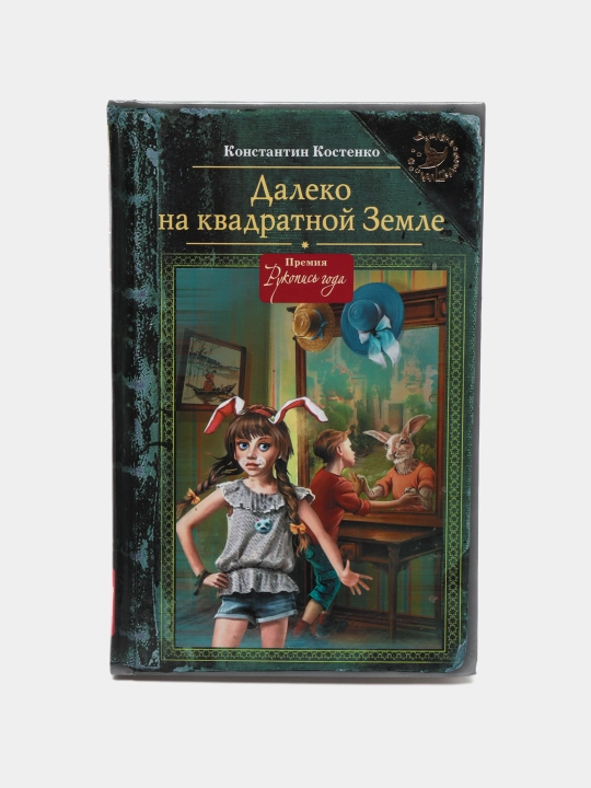 Daleko, na kvadratnoy Zemle, Konstantin Kostenko - 