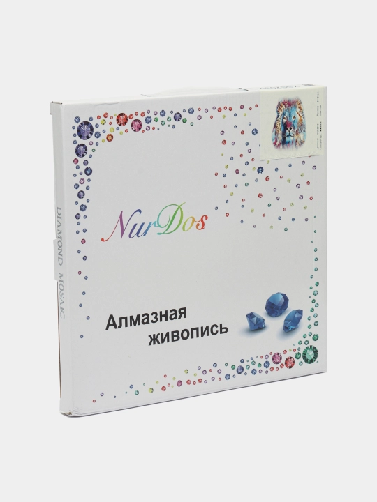 Мозаика алмазная 21156-2, 30х30 размер YSS 2080