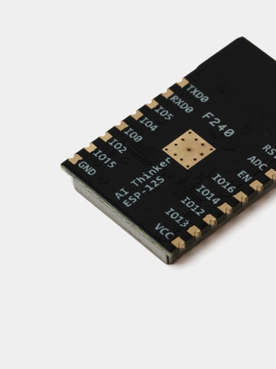 Модуль Wi-Fi ESP8266, ESP-12S, ESP-12E Arduino