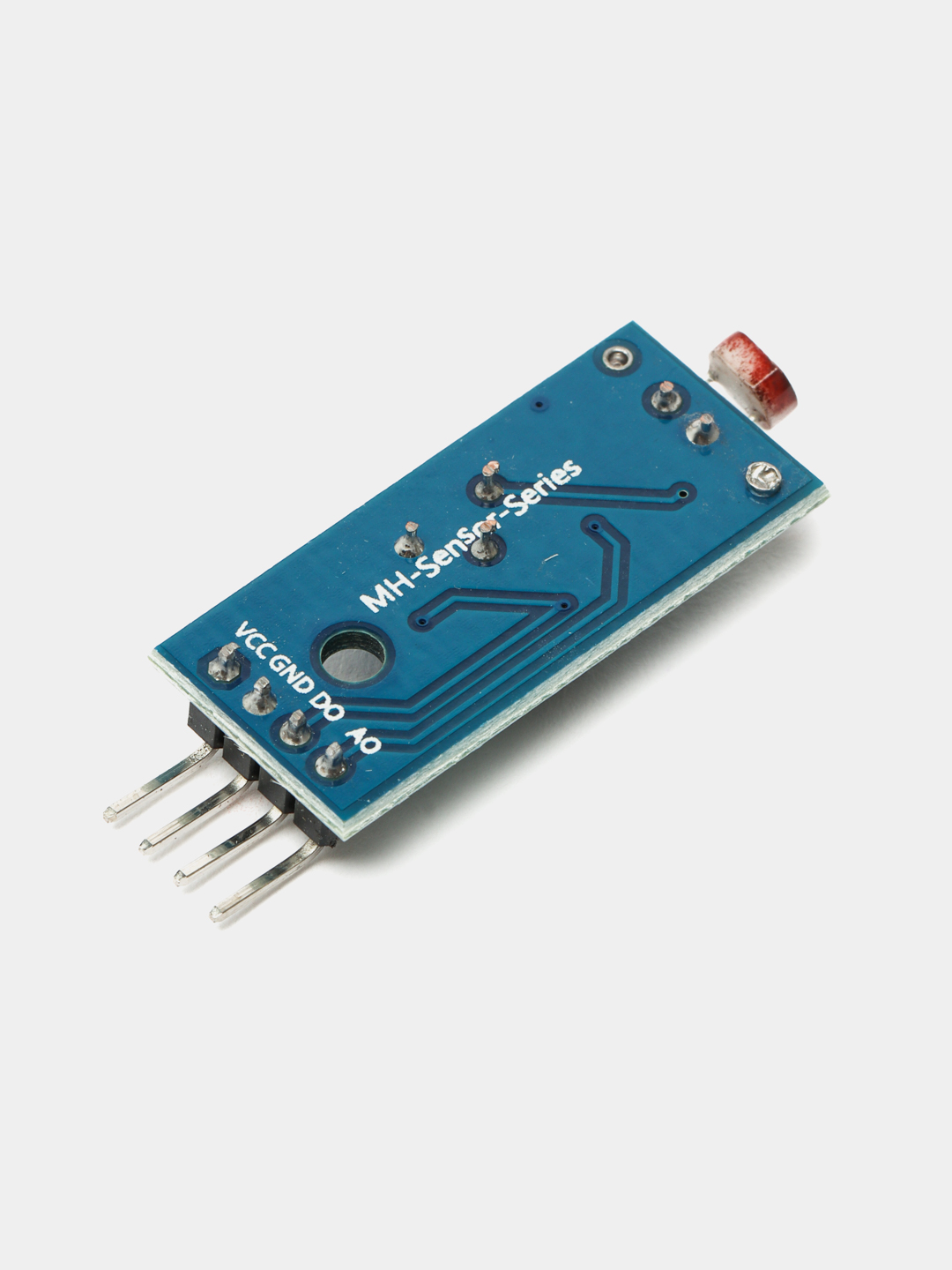 Модуль датчика света на плате LM393, 3.3-5V
