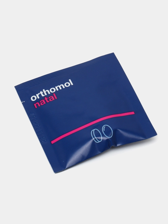 Multivitaminli ortomolekulyar kompleks Orthomol Natal plus