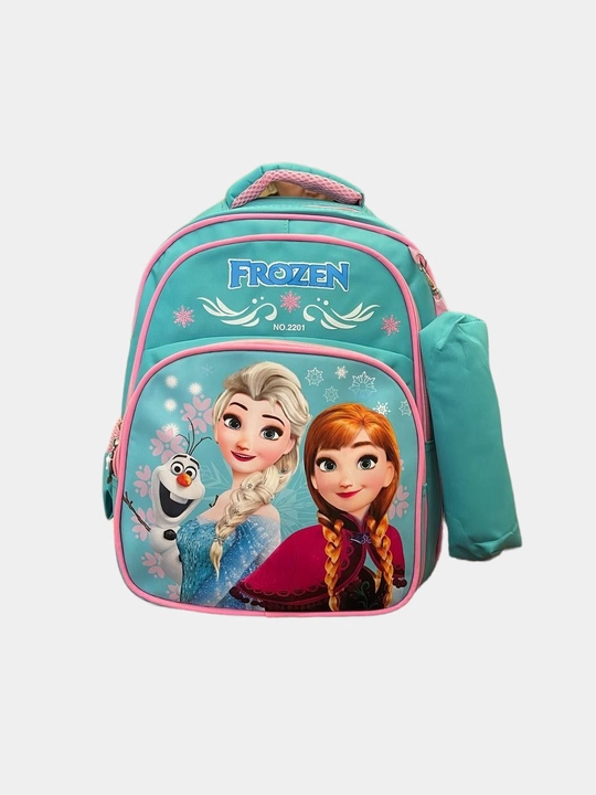 Многофункциональные школьные сумки для девочек Frozen