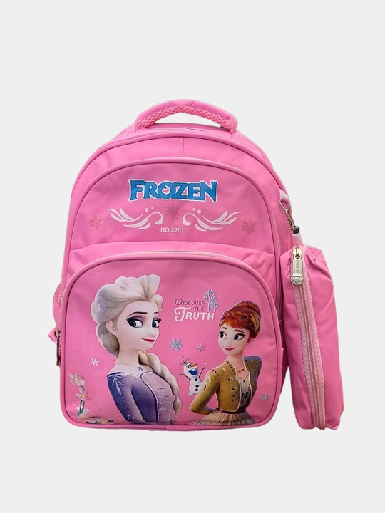 Многофункциональные школьные сумки для девочек Frozen