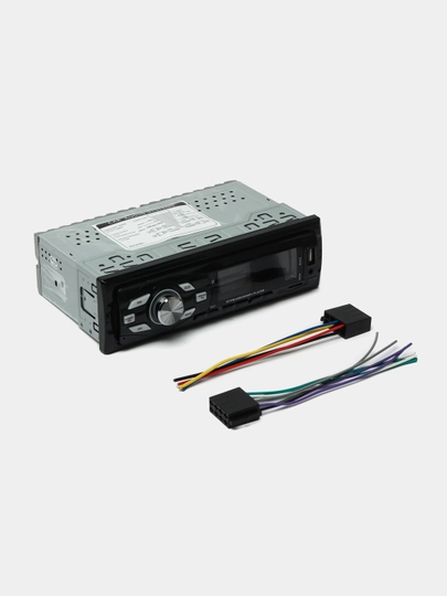 Автомагнитола JSD 520 с SD и USB Bluetooth AUX — AVTOAZI-МАГН
