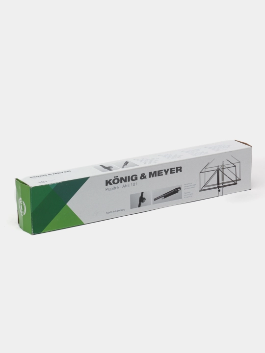 Пюпитр подставка под ноты König & Meyer 10100-013-55 "Made in Germany"