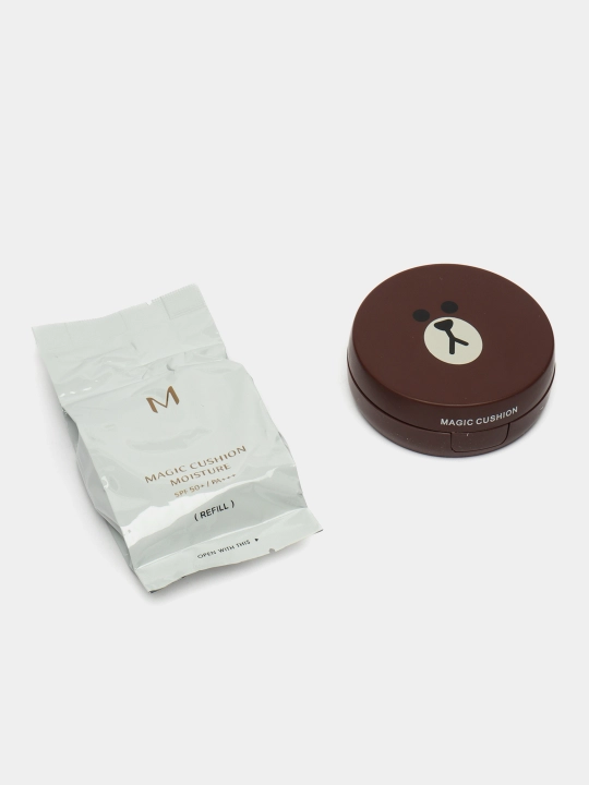 Кушон для лица Missha Magic Cushion
