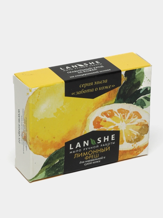 "Limonniy Fresh" qo‘lbola sovuni