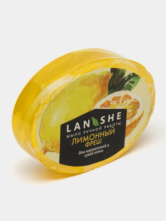 "Limonniy Fresh" qo‘lbola sovuni