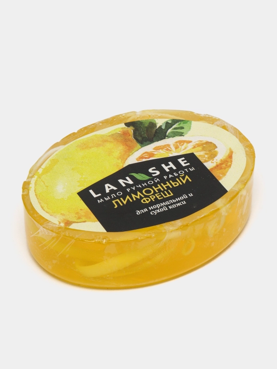 "Limonniy Fresh" qo‘lbola sovuni - 
