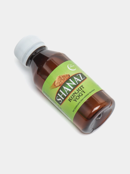 Kunjut yog' Shanaz, 100 мл