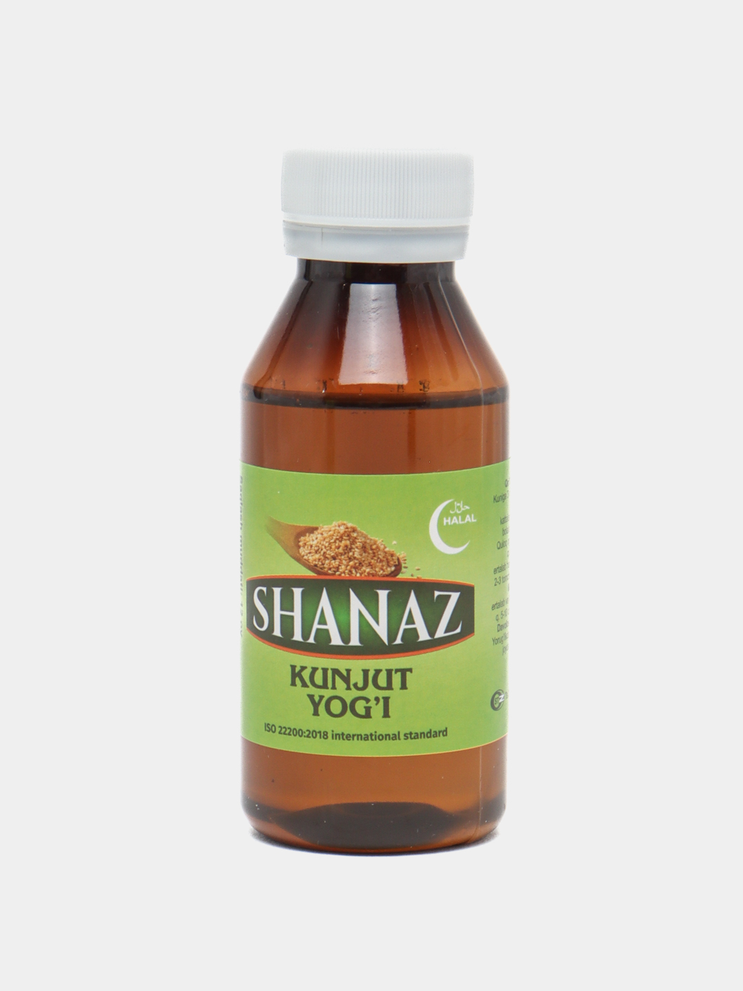 Kunjut yog' Shanaz, 100 мл - 