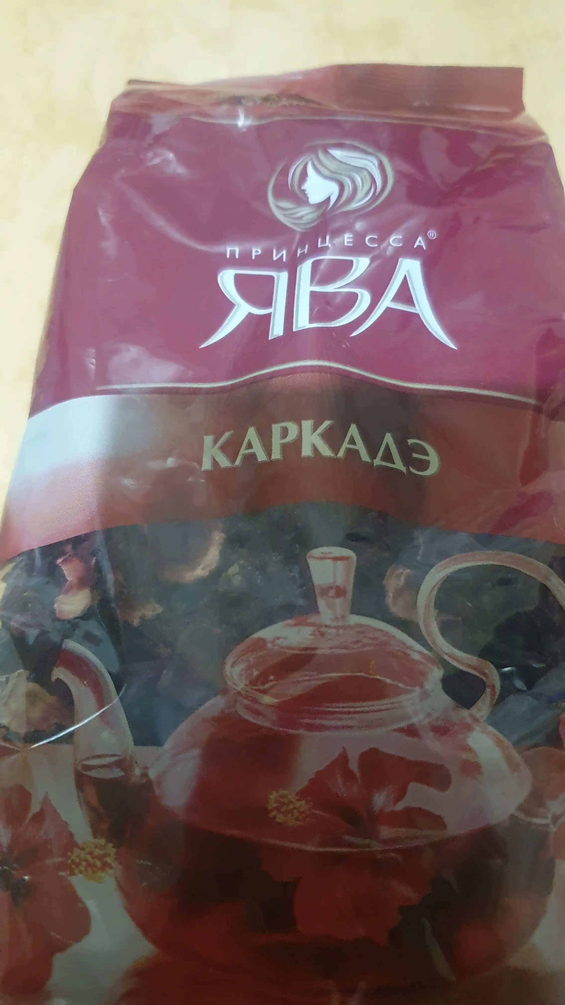 Choy ichimligi Prinsessa Yava Karkade, 80 gr