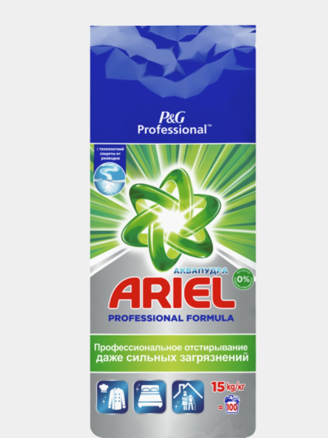 Порошок Ariel Professional 15 Кг Купить