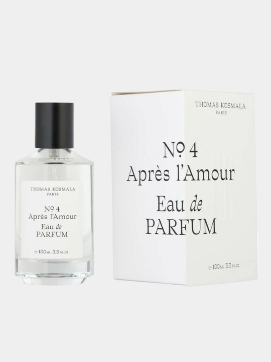 Parfyumlangan suv Thomas Kosmala Apre's l'amour №4  - 
