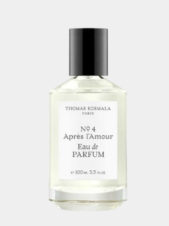 Parfyumlangan suv Thomas Kosmala Apre's l'amour №4 