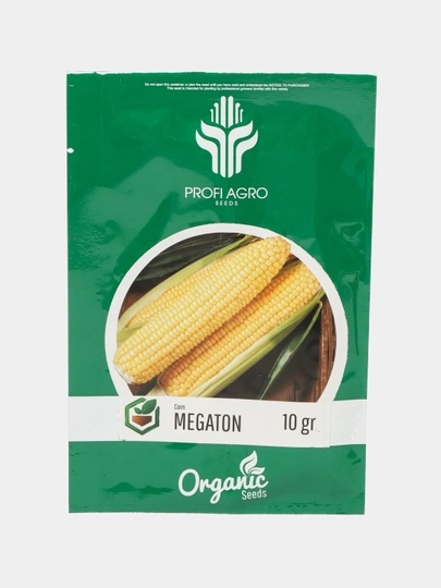 MEGATON Кукуруза Profi Agro Seeds — GOLDSEE-MAKKA01
