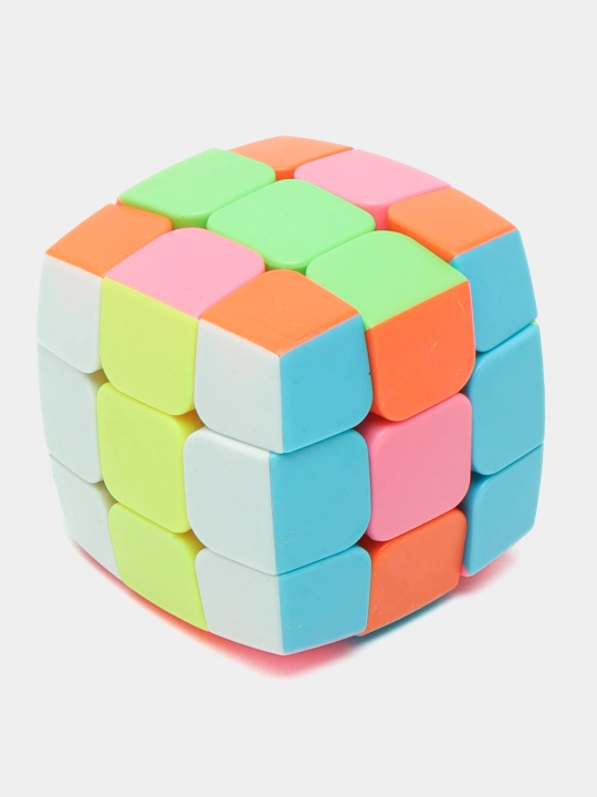 Geometrik jumboq kub, Rubik kubi