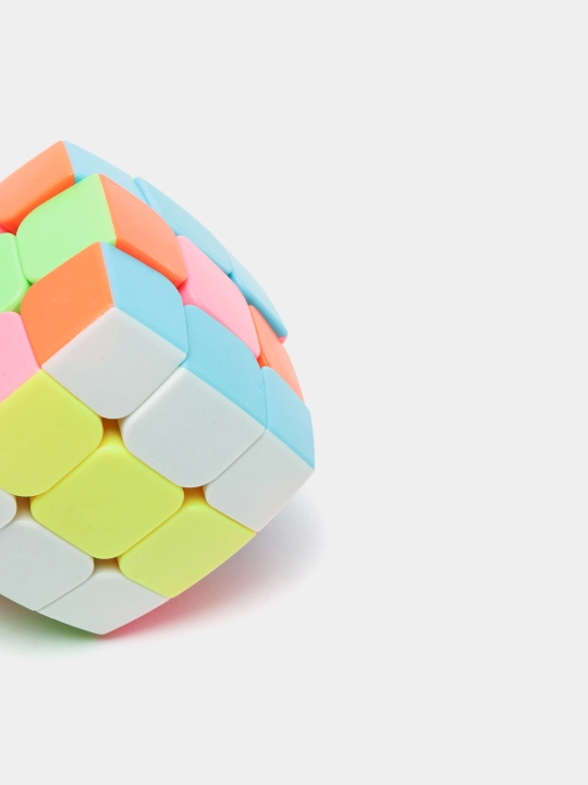 Geometrik jumboq kub, Rubik kubi