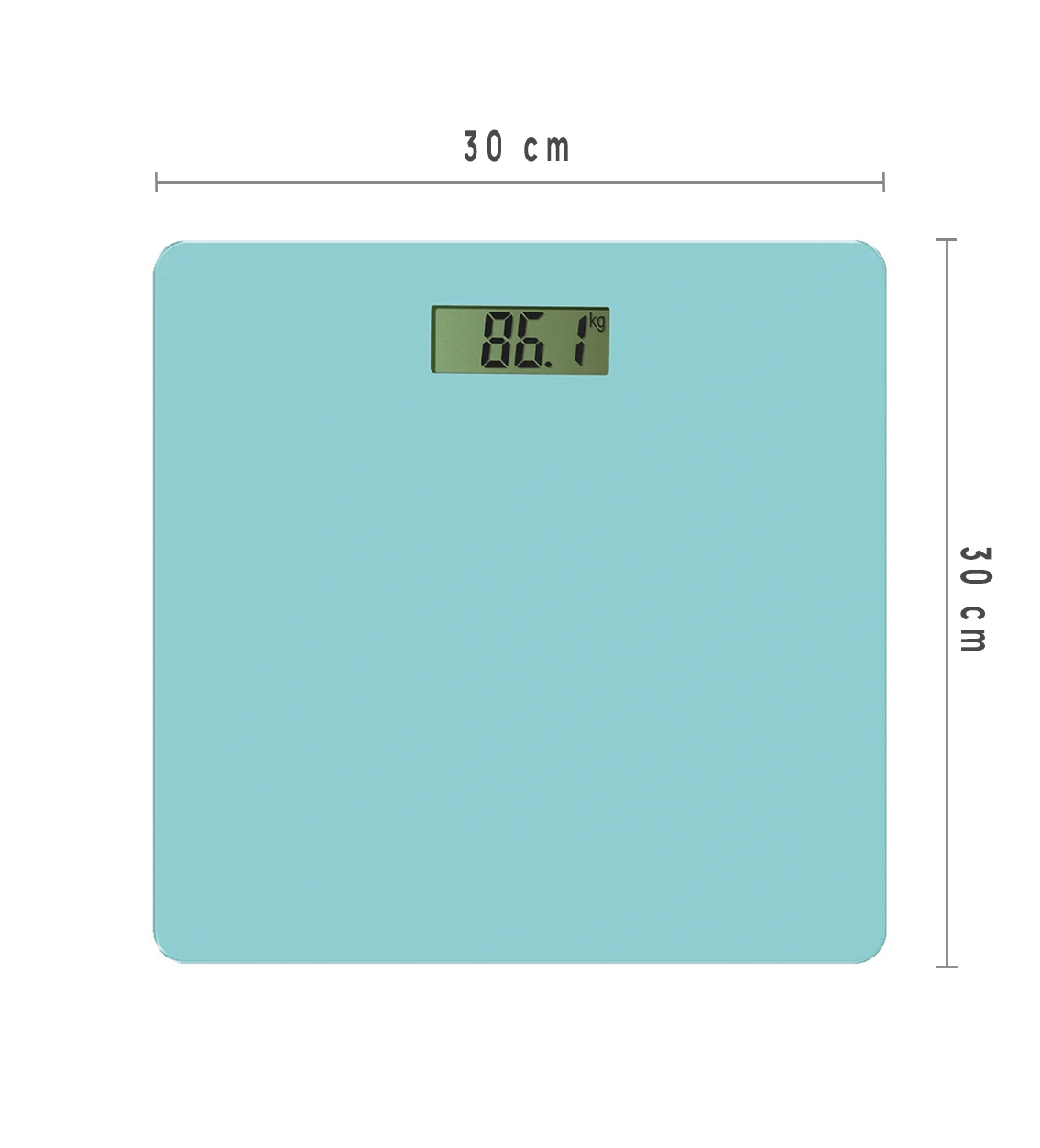 Весы напольные электронные Scale, для измерения веса до 180 кг, для дома  купить по низким ценам в интернет-магазине Uzum (638619)