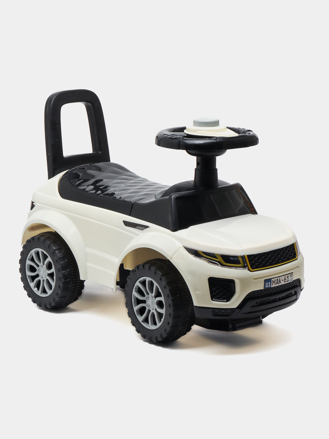 Автомобиль для детей "Babycare Sport Car" с пластиками колесами купить ...