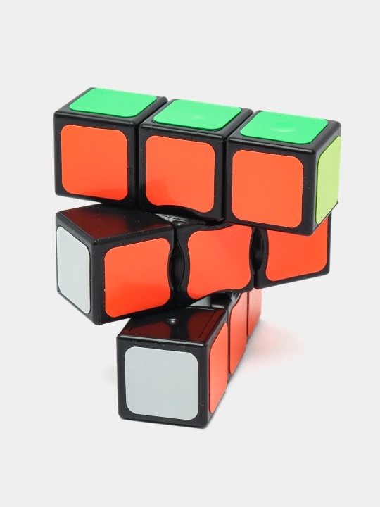 Geometrik jumboq kub, Rubik kubi