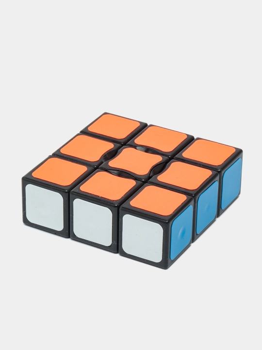 Geometrik jumboq kub, Rubik kubi
