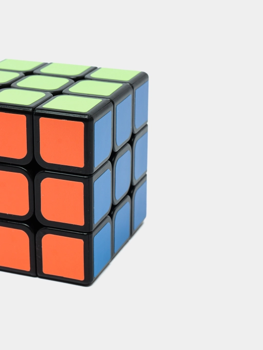 Geometrik jumboq kub, Rubik kubi