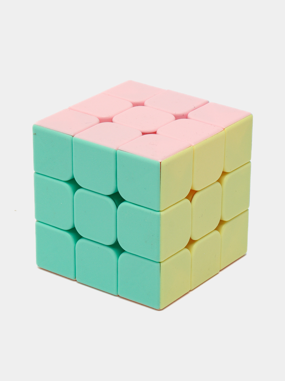 Geometrik jumboq kub, Rubik kubi - 