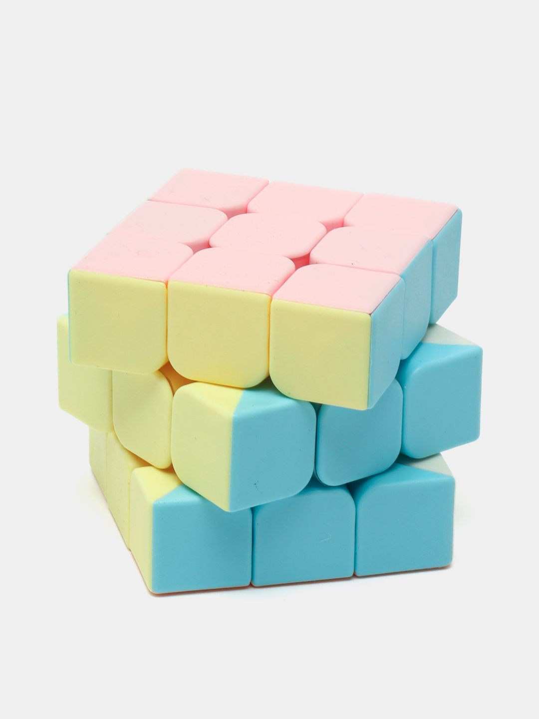 Geometrik jumboq kub, Rubik kubi