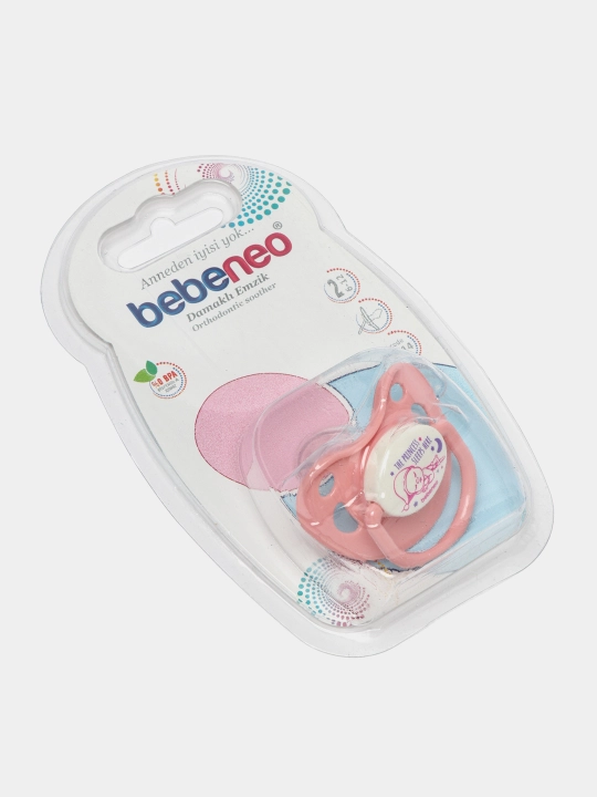 Bolalar uchun ortodontik emzgich, 6 oydan 12 oygacha