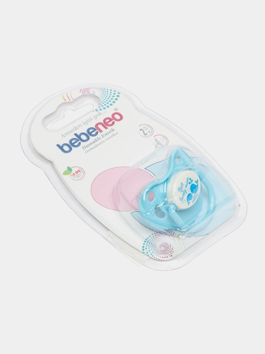 Bolalar uchun ortodontik emzgich, 6 oydan 12 oygacha