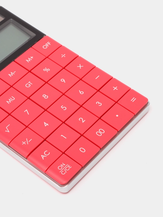 Калькулятор "Deli" E1589, 12 цифр, 164.6*129.9*14.6 мм q0000011280