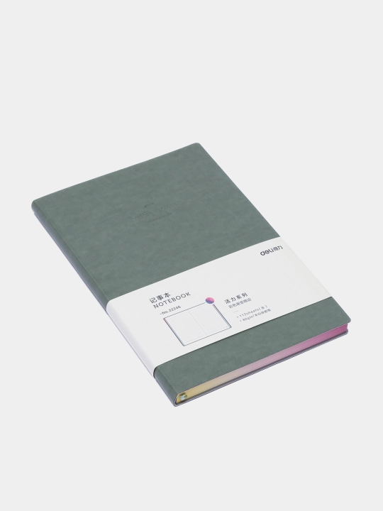 Ежедневник 25k-112 л sheets Deli 22246 q0000012989