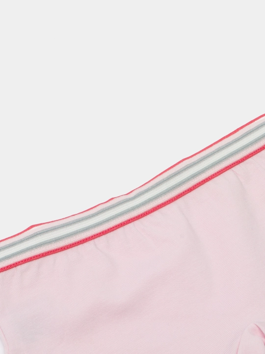 Трусики для девочек, 6 в 1, от 3 до 12 лет
